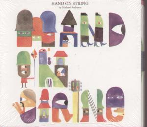 Michael Andrews - Hand On A String - Cd