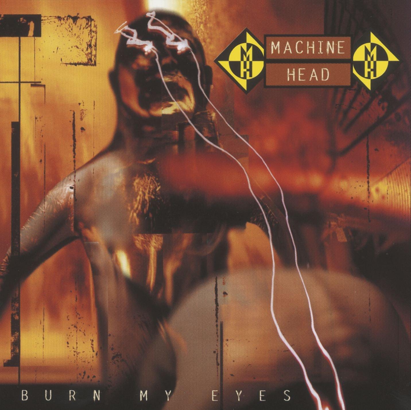 Machine Head - Burn My Eyes - Cd