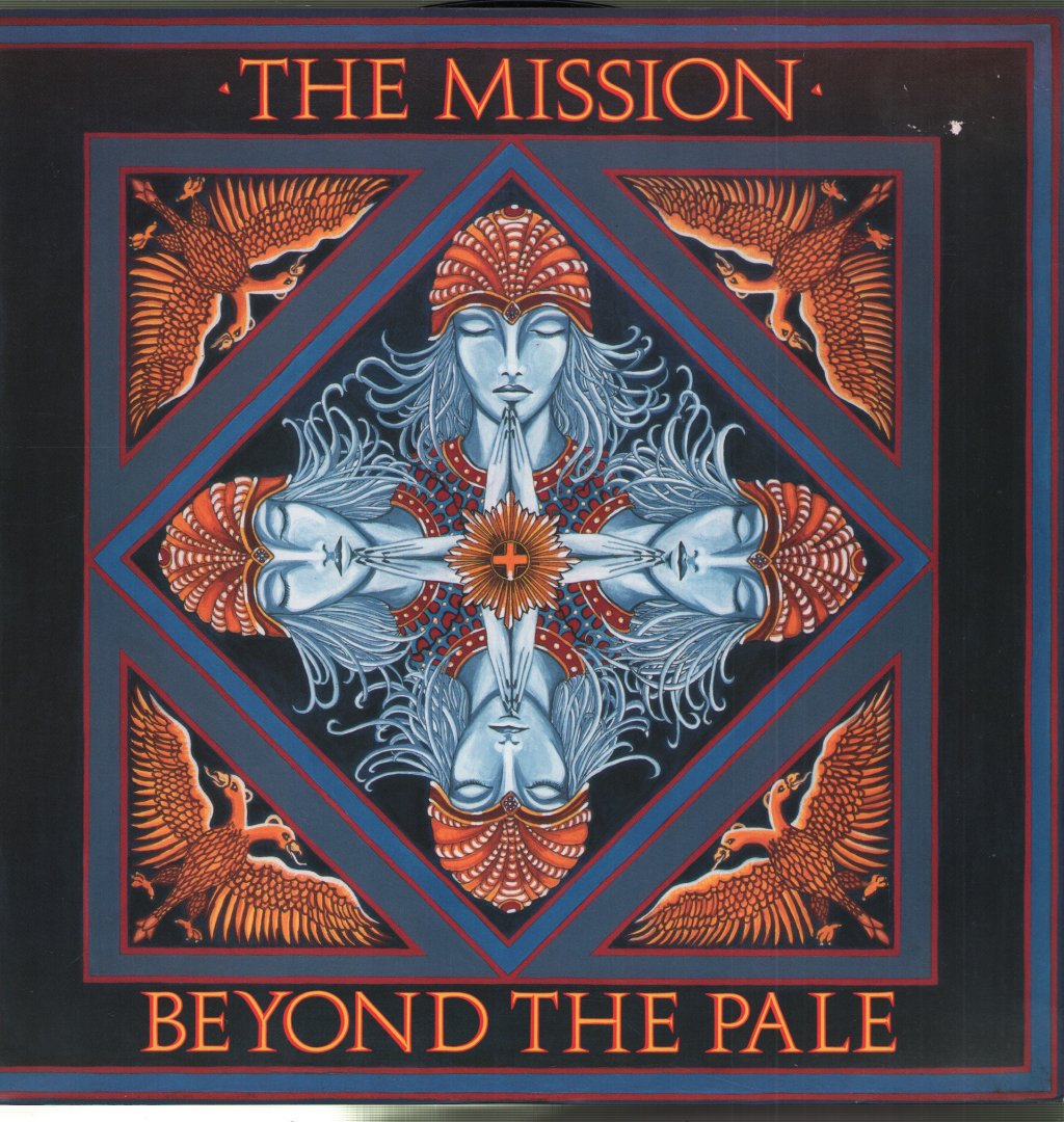 Mission - Beyond The Pale - 12 Inch