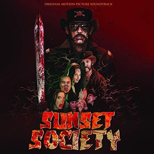Various Artists - Sunset Society (Original Motion Picture Soundtrack) - Lp