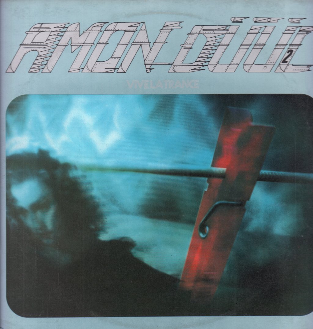 Amon Duul 2 - Vive La Trance - Lp