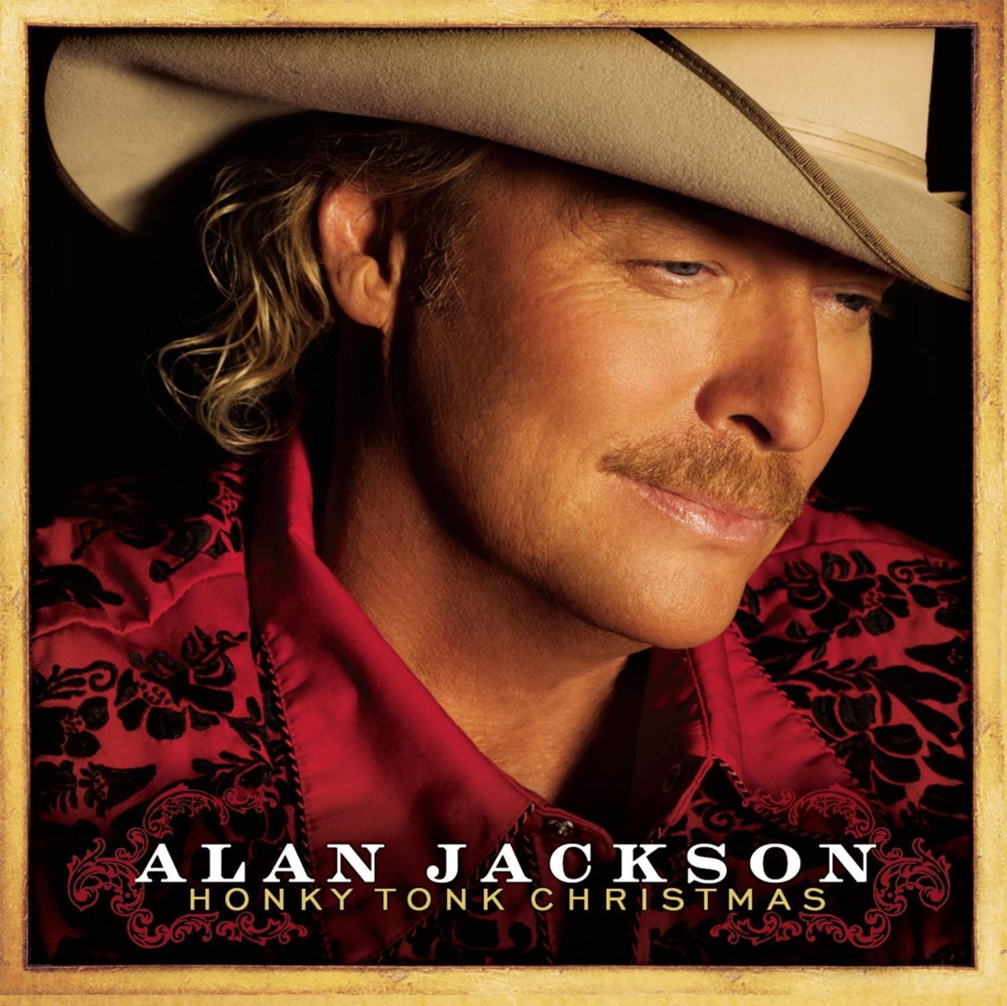 Alan Jackson - Honky Tonk Christmas - Cd