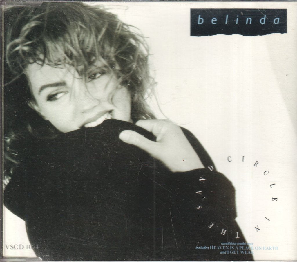 Belinda Carlisle - Circle In The Sand - Cd