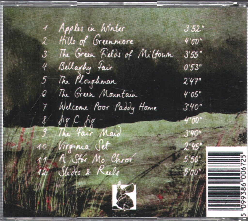 Dervish - Harmony Hill - Cd