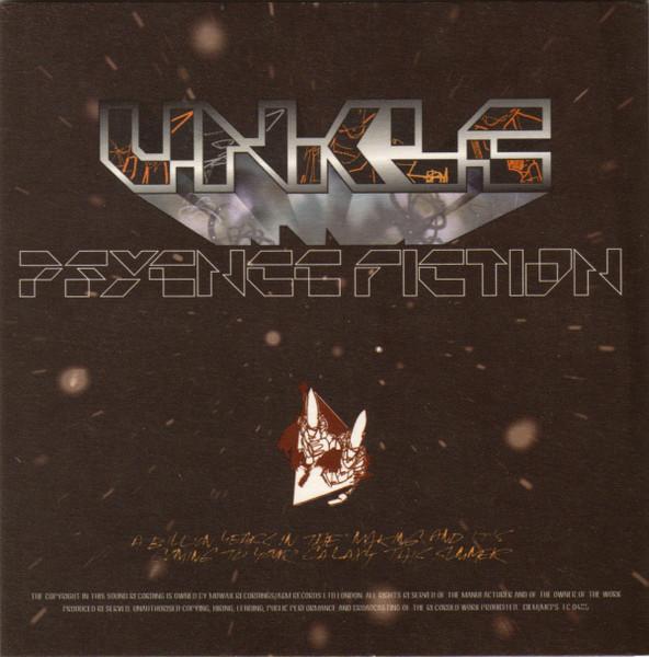Unkle - Psyence Fiction - Cd