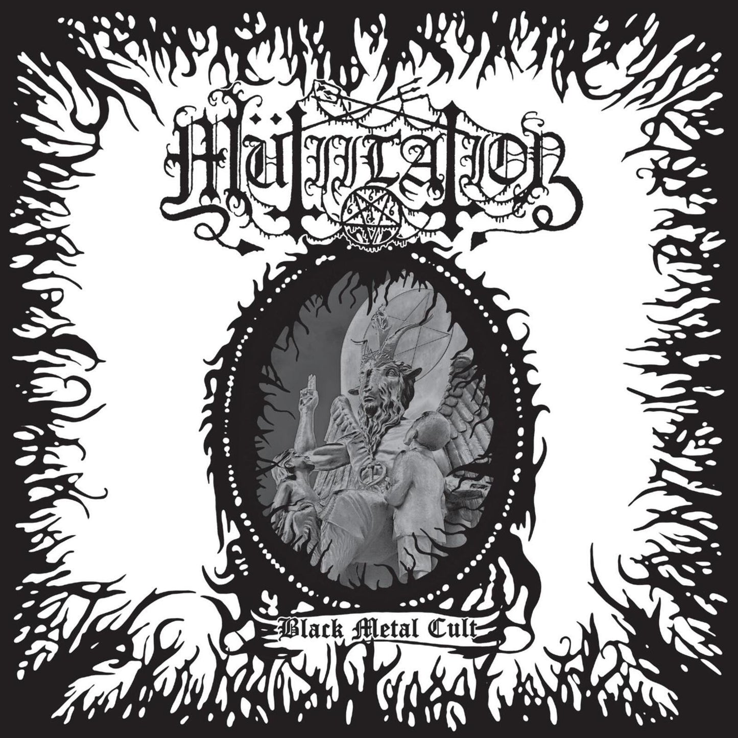 Mütiilation - Black Metal Cult - Cd