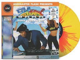 Grandmaster Flash - Grandmaster Flash presents: Salsoul Jam 2000 (25th Anniversary Edition) - Double Lp