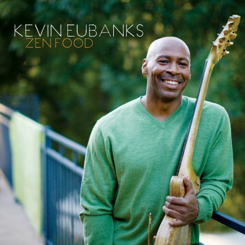 Kevin Eubanks - Zen Food - Double Lp