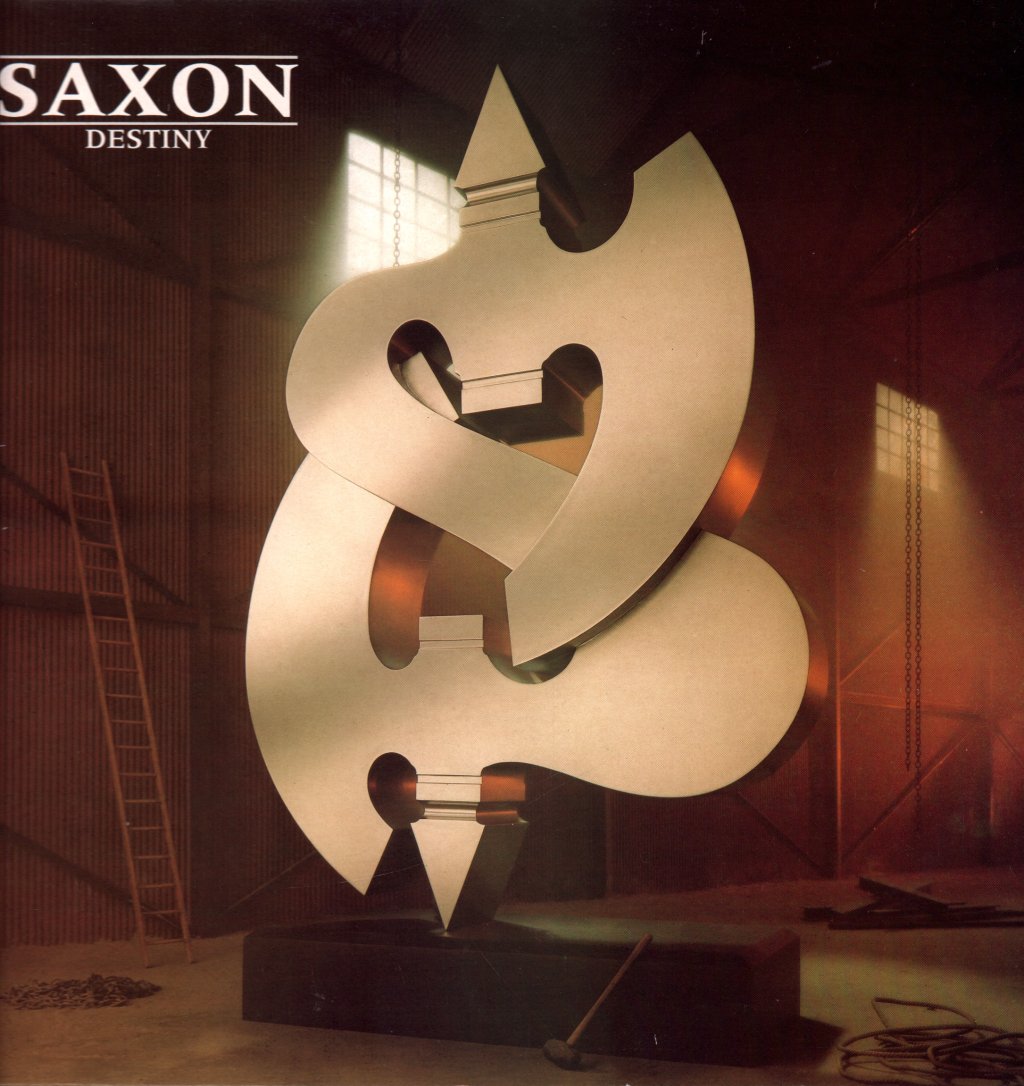 Saxon - Destiny - Lp
