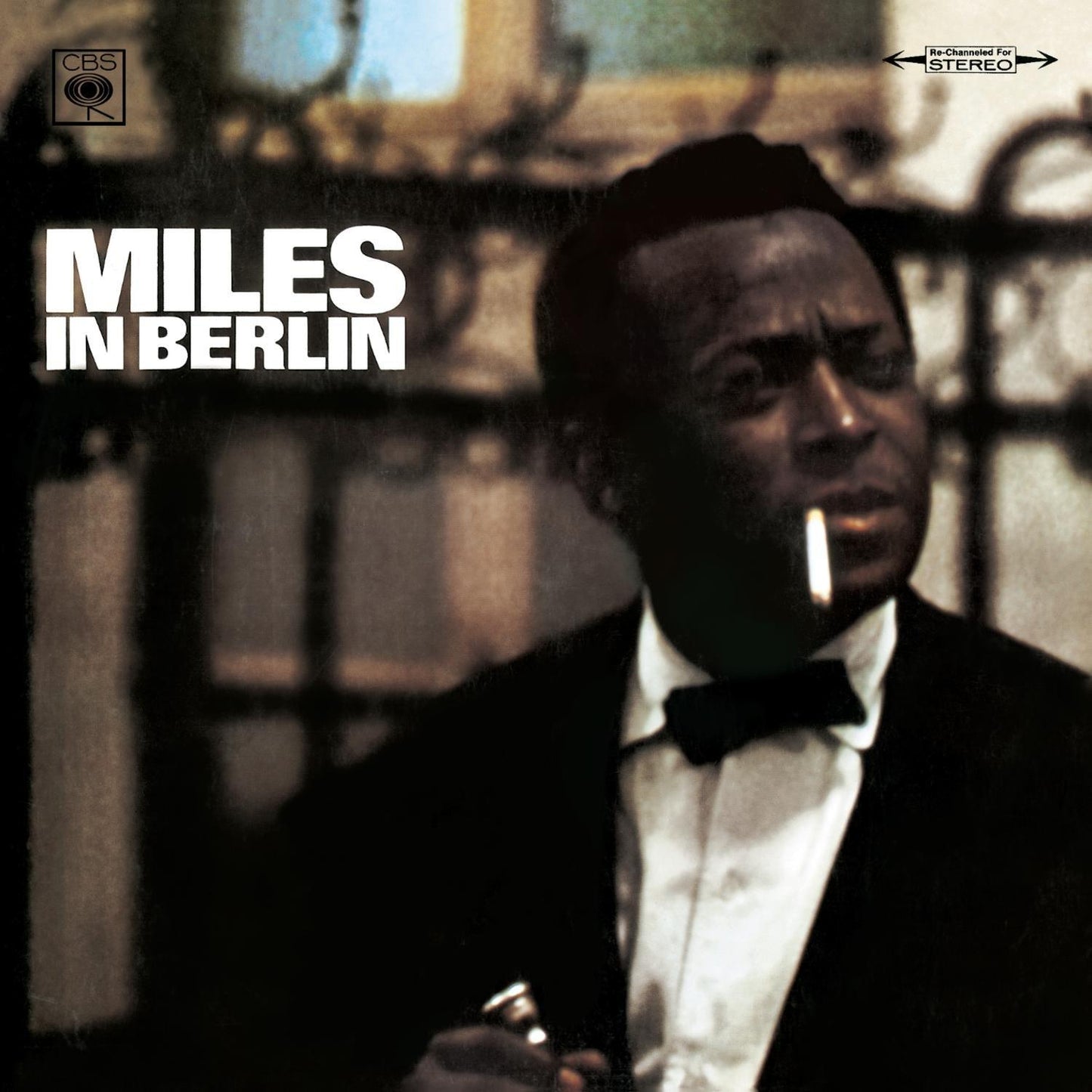 Miles Davis - Miles In Berlin - Cd