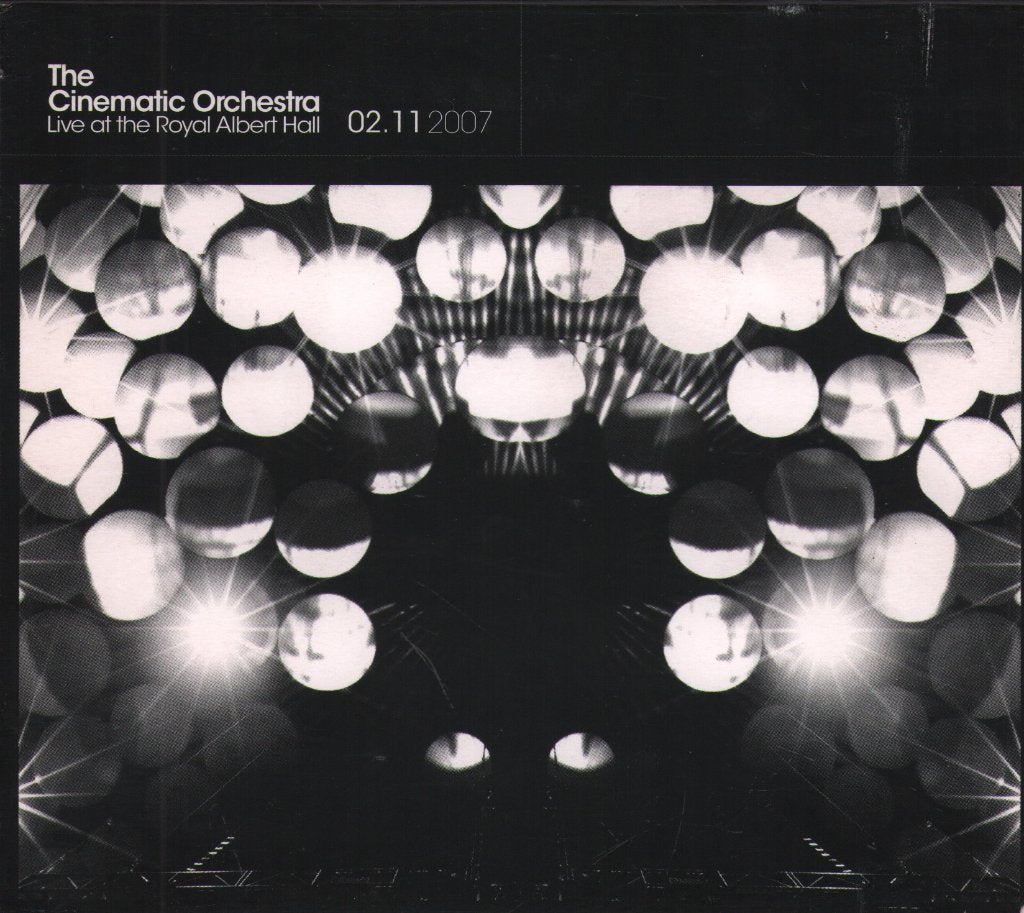 Cinematic Orchestra - Live At The Royal Albert Hall - Cd