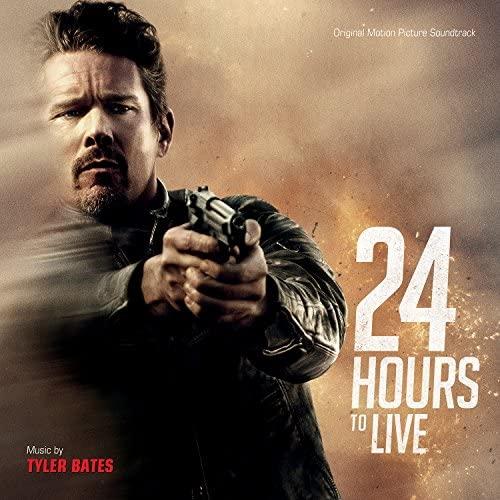 Tyler Bates - 24 Hours To Live (Original Motion Picture Soundtrack) - Cd
