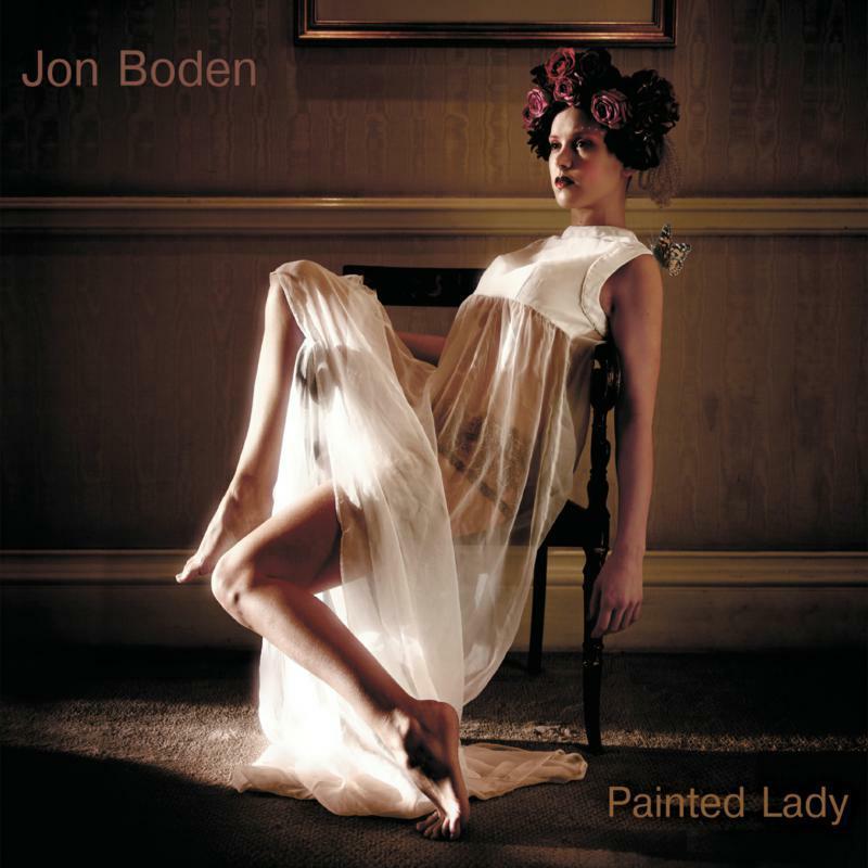 Jon Boden - Painted Lady - Cd