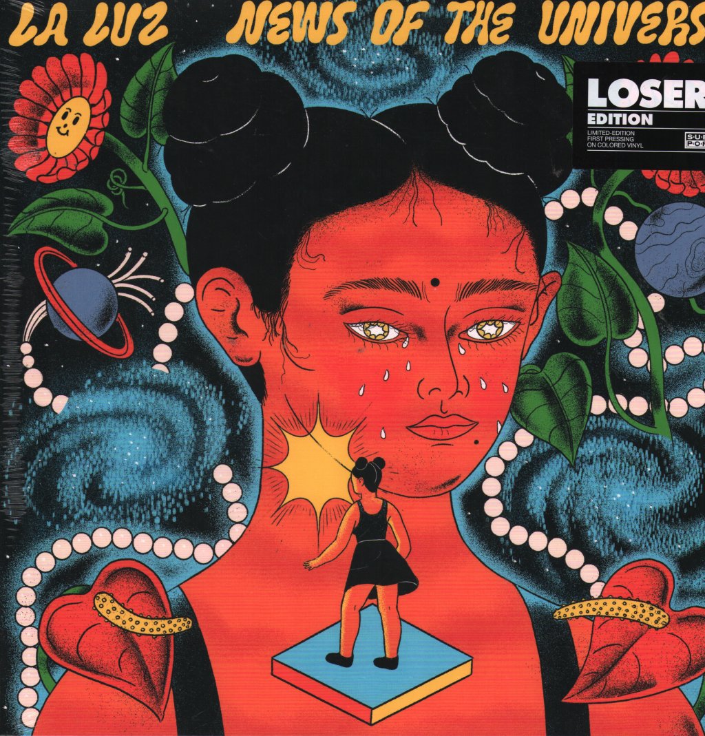 La Luz - News of the Universe - Lp
