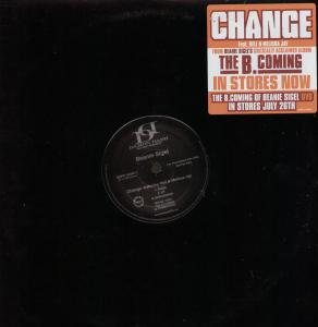 Beanie Sigel - Change - 12 Inch