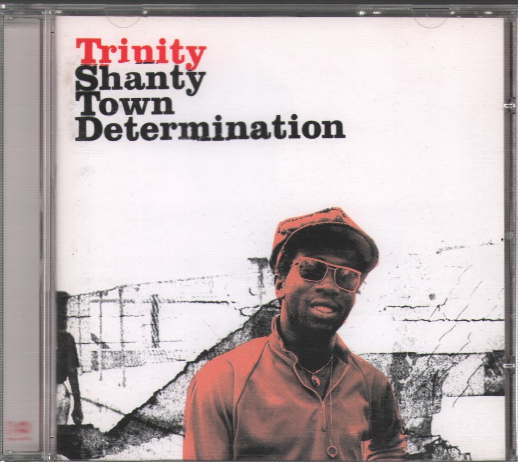 Trinity - Shanty Town Determination - Cd