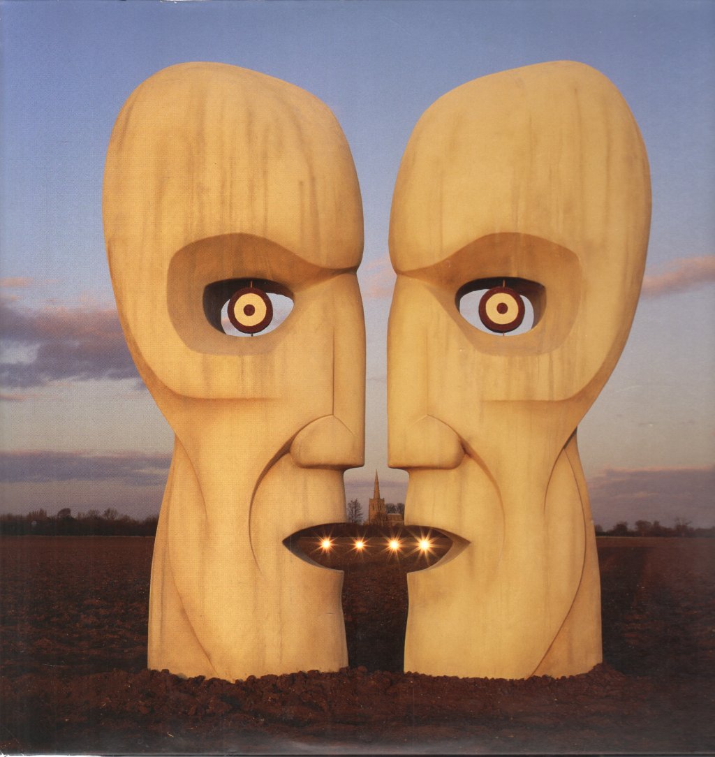 Pink Floyd - Division Bell - Double Lp
