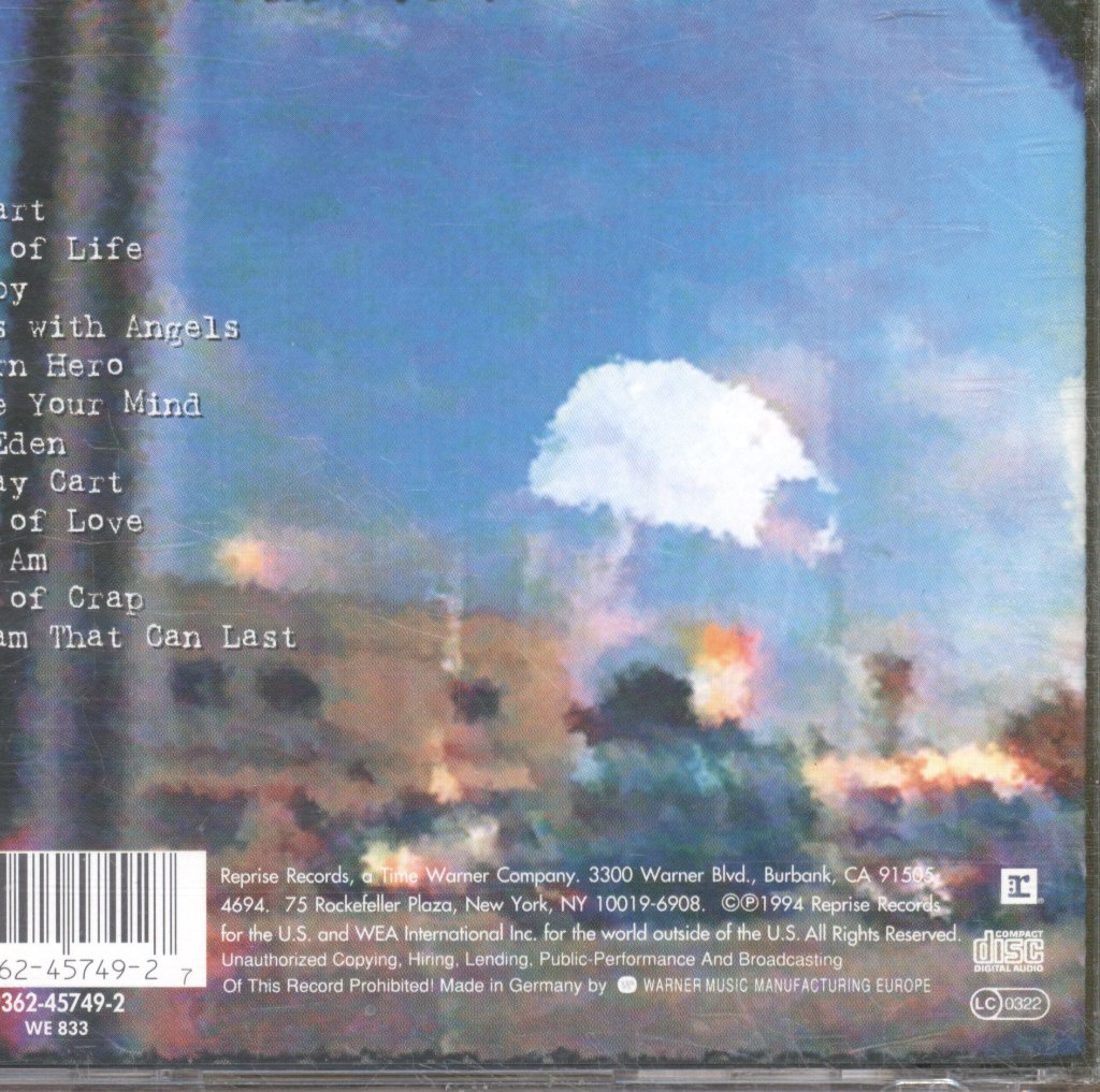 Neil Young - Sleeps With Angels - Cd
