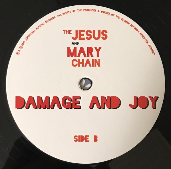 Jesus And Mary Chain - Damage And Joy - Double Lp