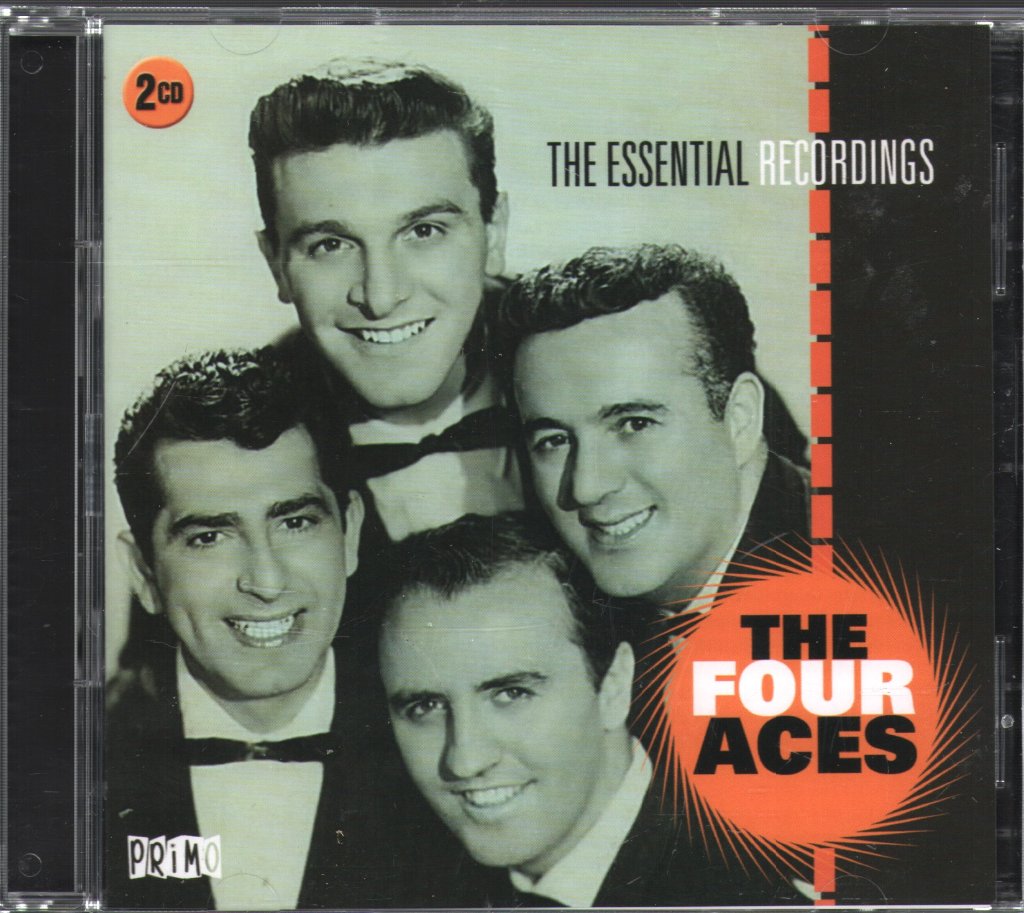 Four Aces - Essential Recordings - Double Cd