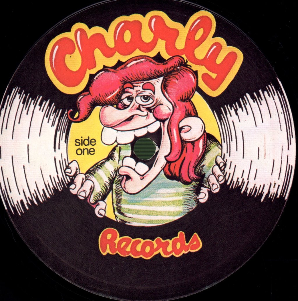 Various Artists - Rockabilly Rules OK? - Lp