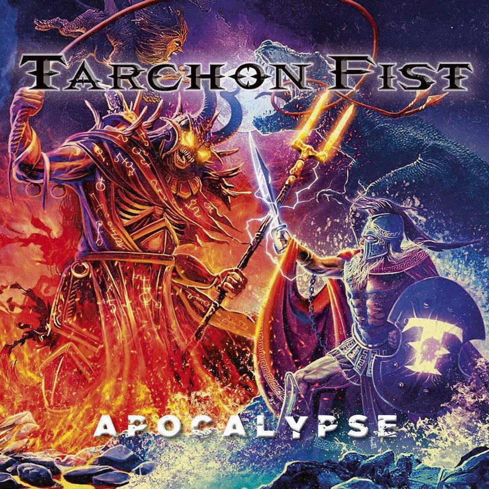 Tarchon Fist - Apocalypse - Cd