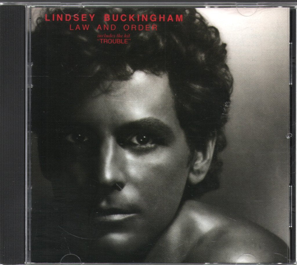 Lindsey Buckingham - Law And Order - Cd