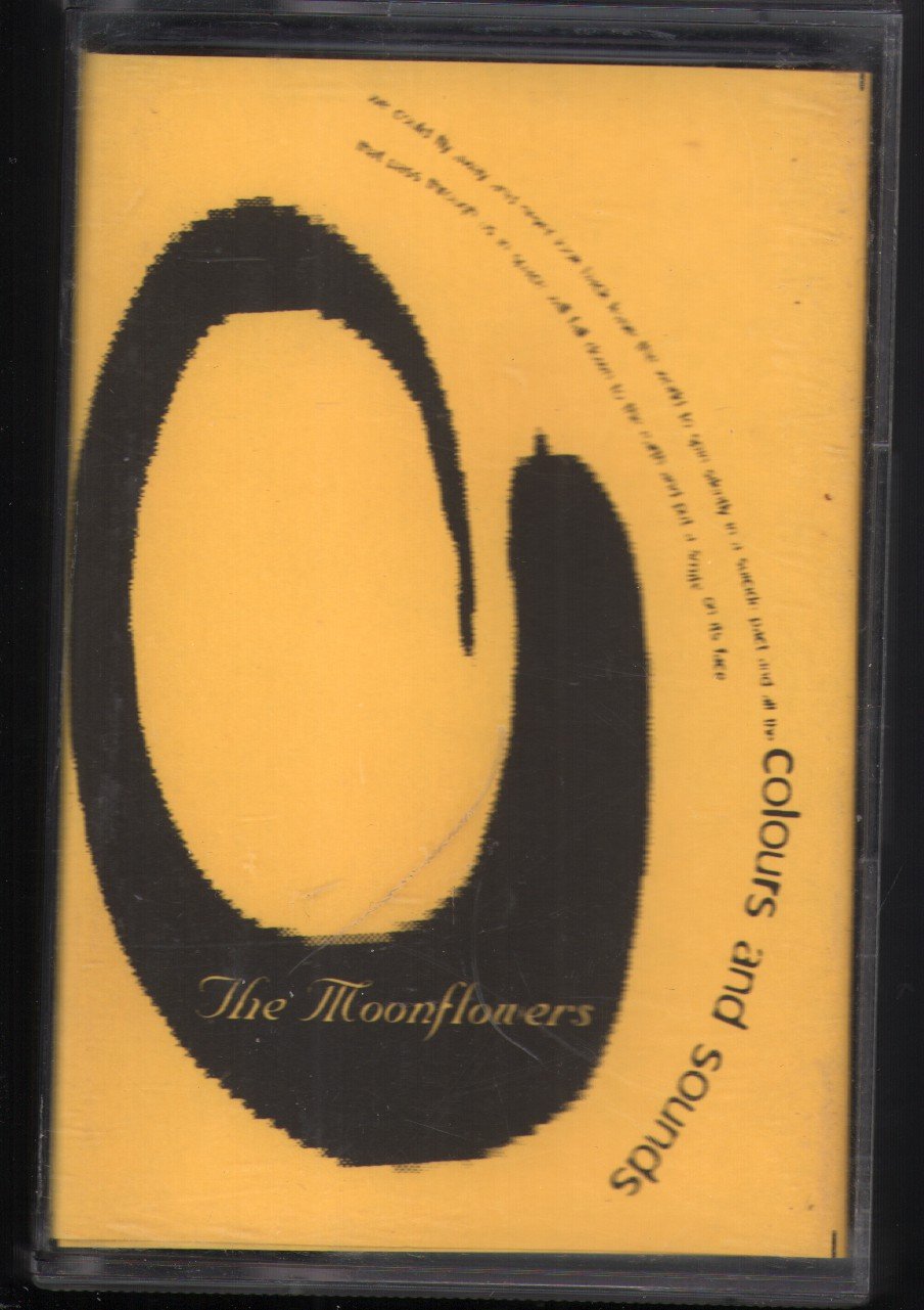 Moonflowers - Colours And Sounds - Cassette