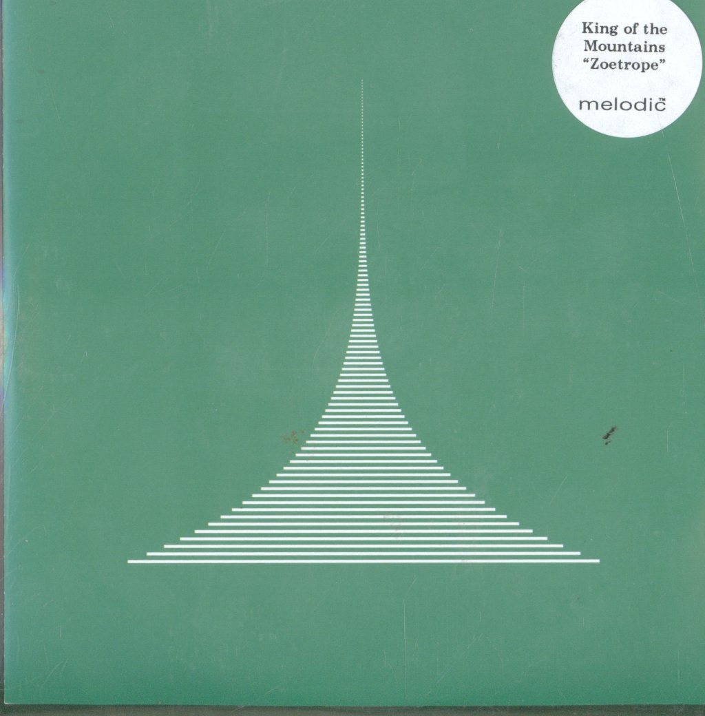 King Of The Mountains - Zoetrope - Cd