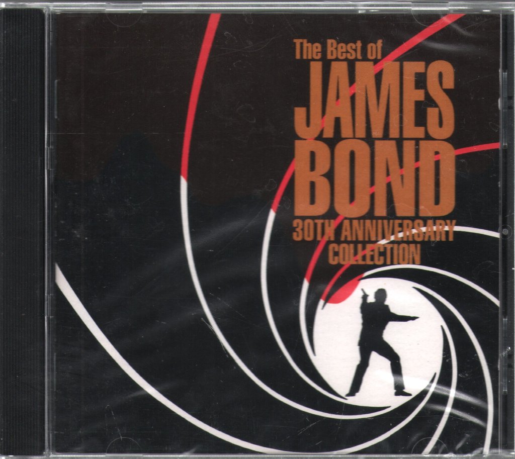 Various Artists - Best Of James Bond (30th Anniversary Collection) - Cd