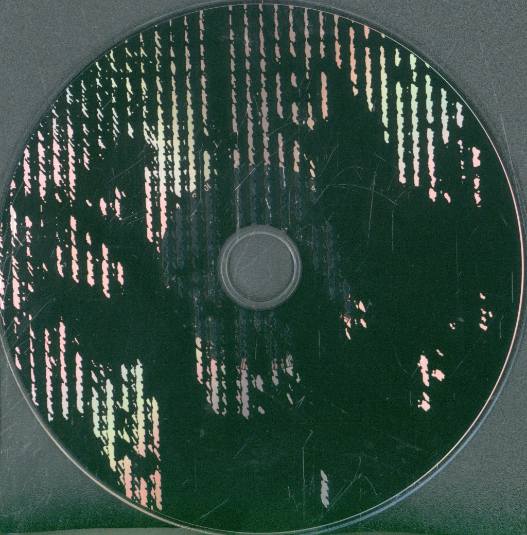 Doldrums - Lesser Evil - Cd