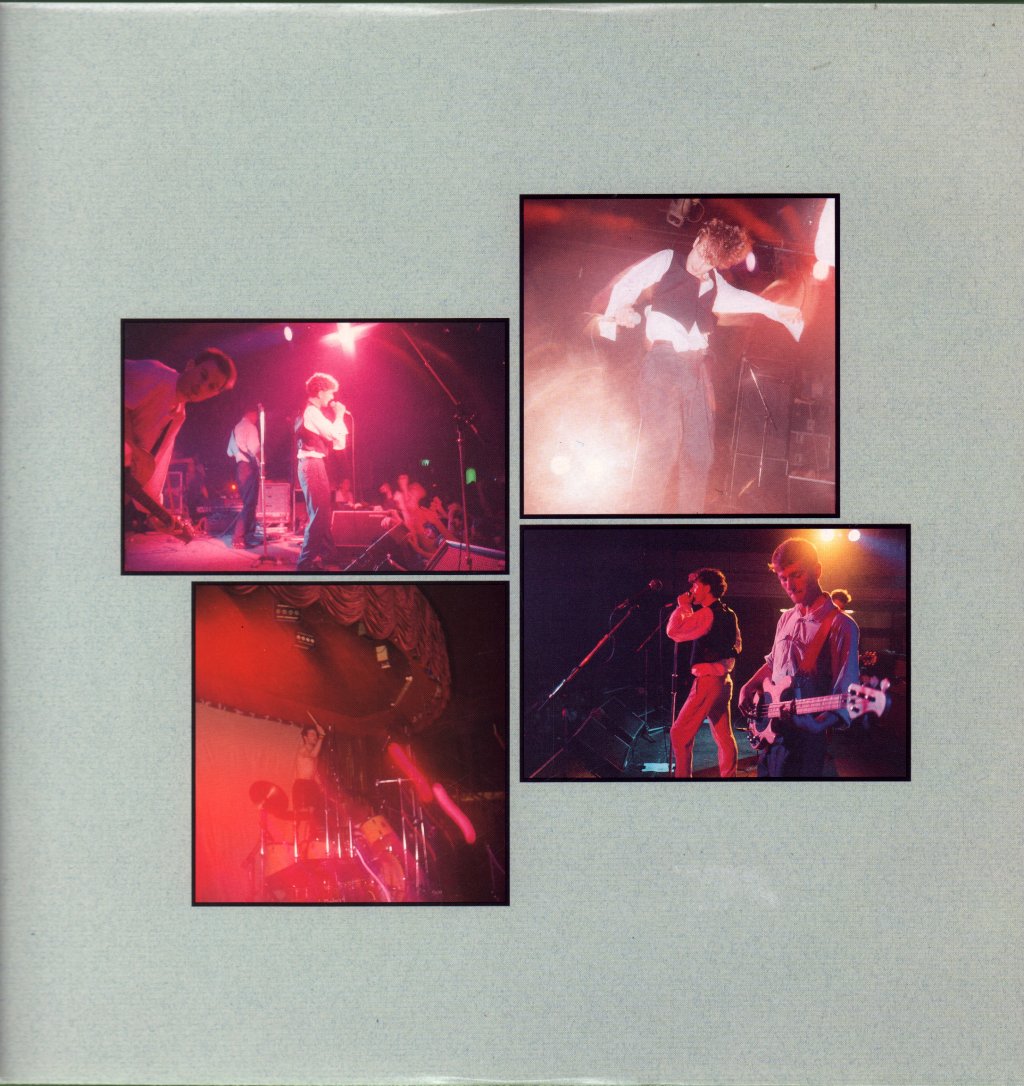 James - One Man Clapping (Live) - Lp