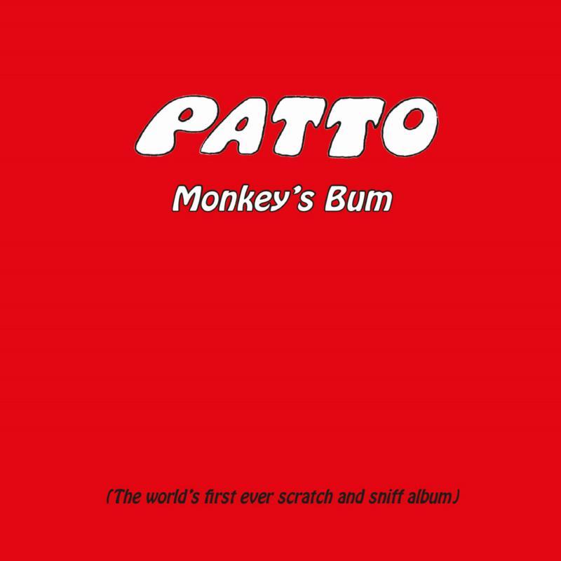 Patto (Synth/Disco) - Monkey's Bum - Cd