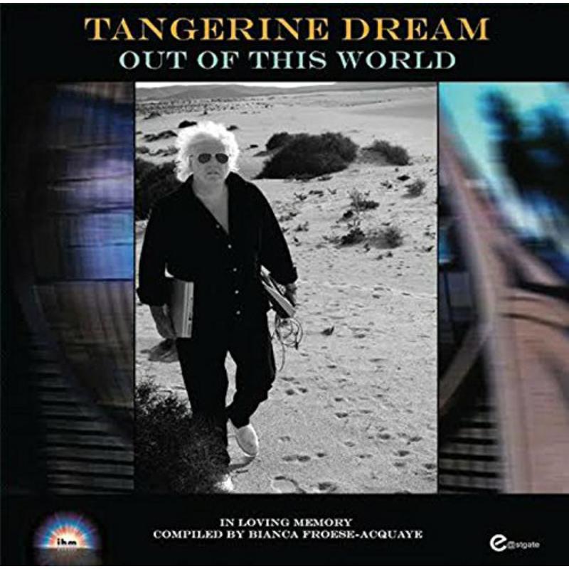 Tangerine Dream - Out of This World - Double Lp
