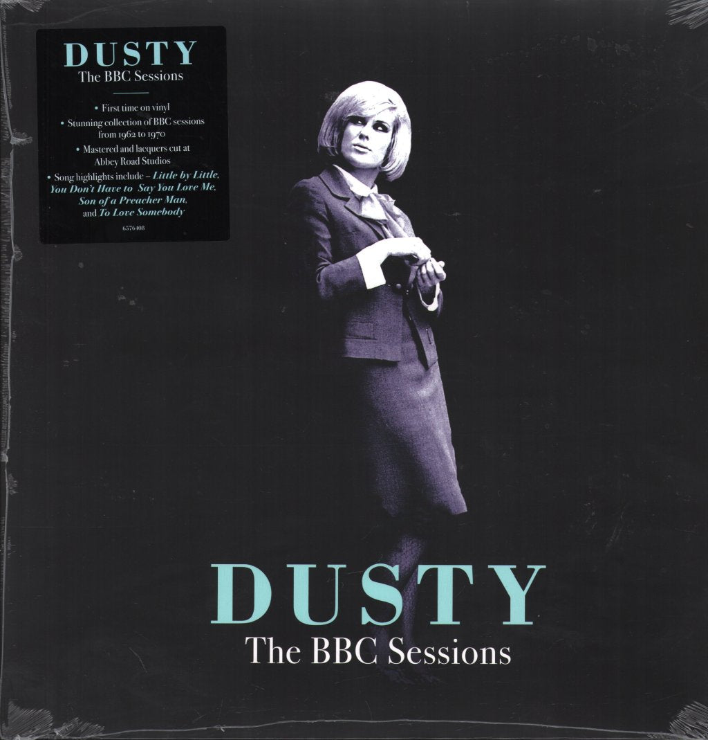 Dusty Springfield - BBC Sessions - Double Lp