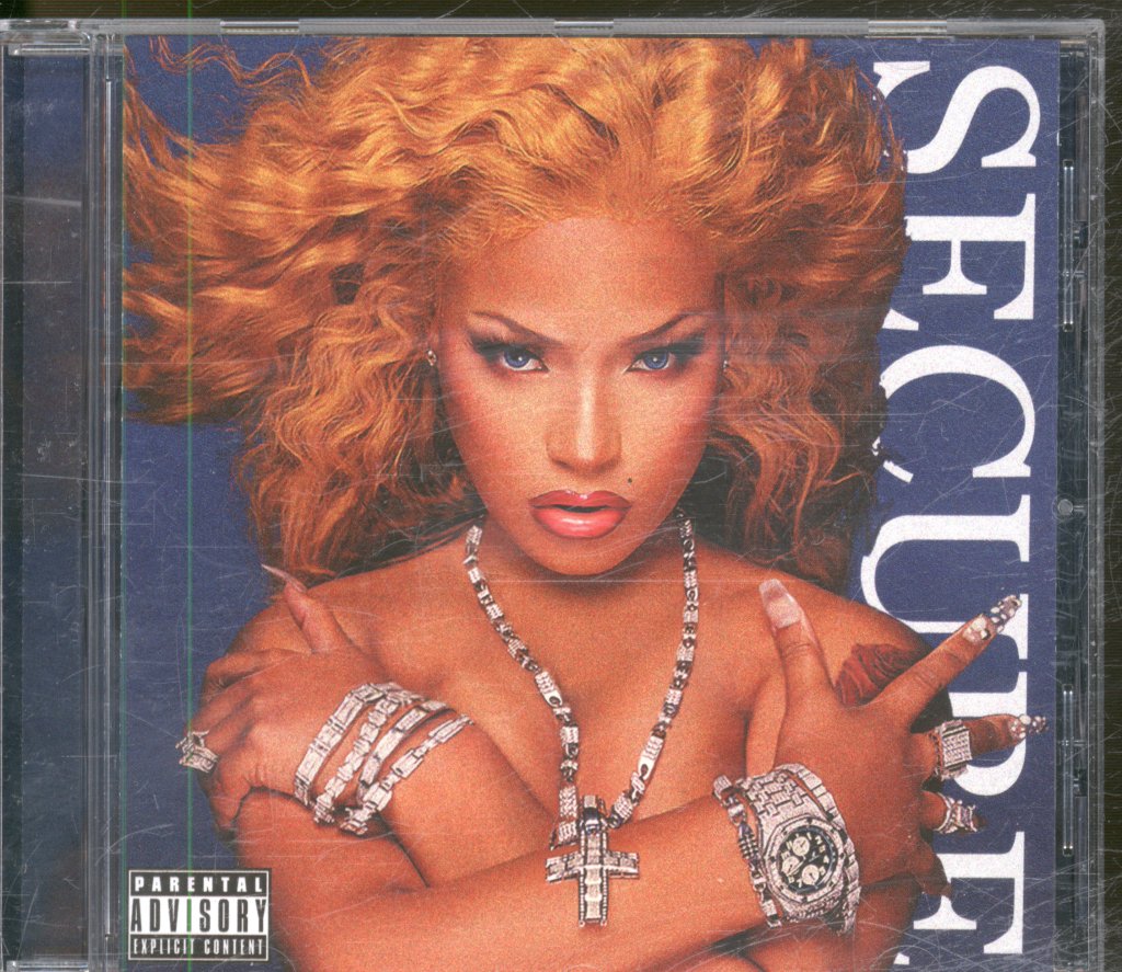 Stefflon Don - Secure - Cd