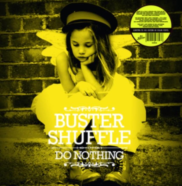 Buster Shuffle - Do Nothing - Lp