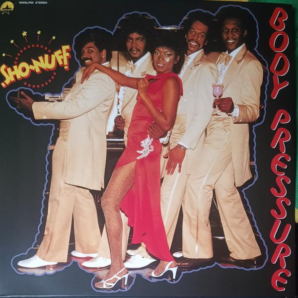 Sho Nuff - Body Pressure - Lp