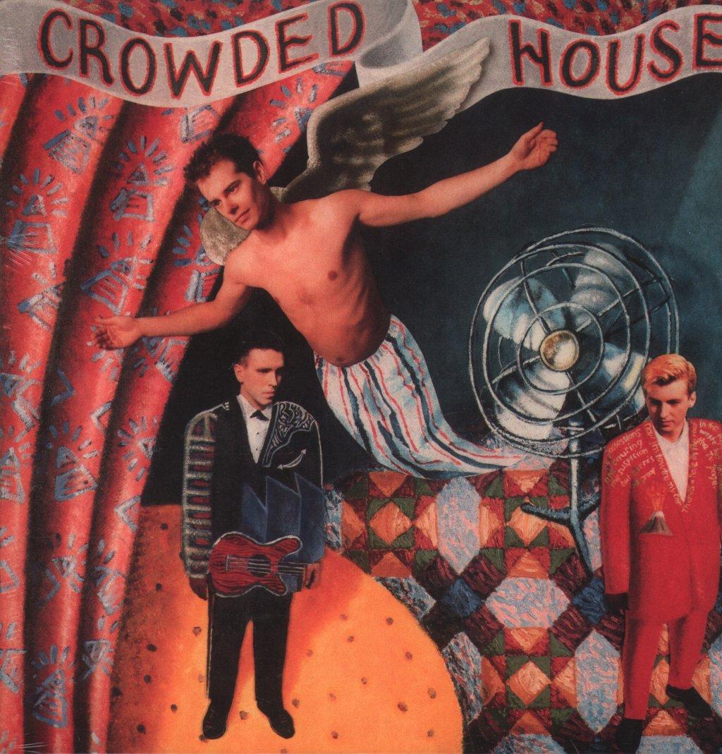 Crowded House - Crowded House - Lp