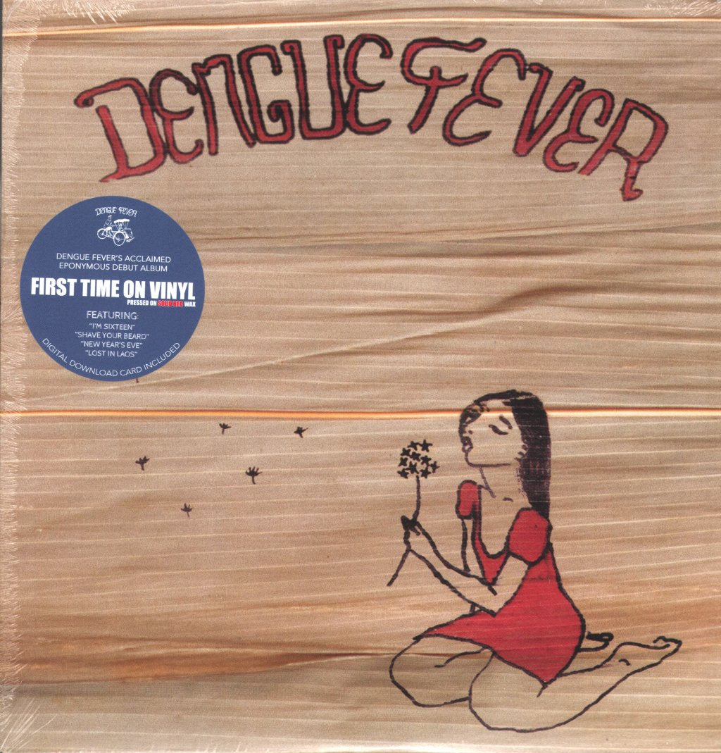 Dengue Fever - Dengue Fever - Lp