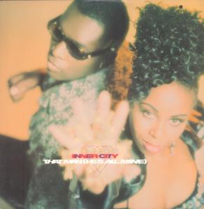 Inner City Beat - That Man - 12 Inch