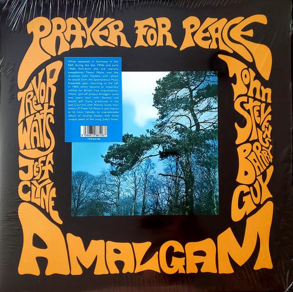 Amalgam - Prayer For Peace - Lp