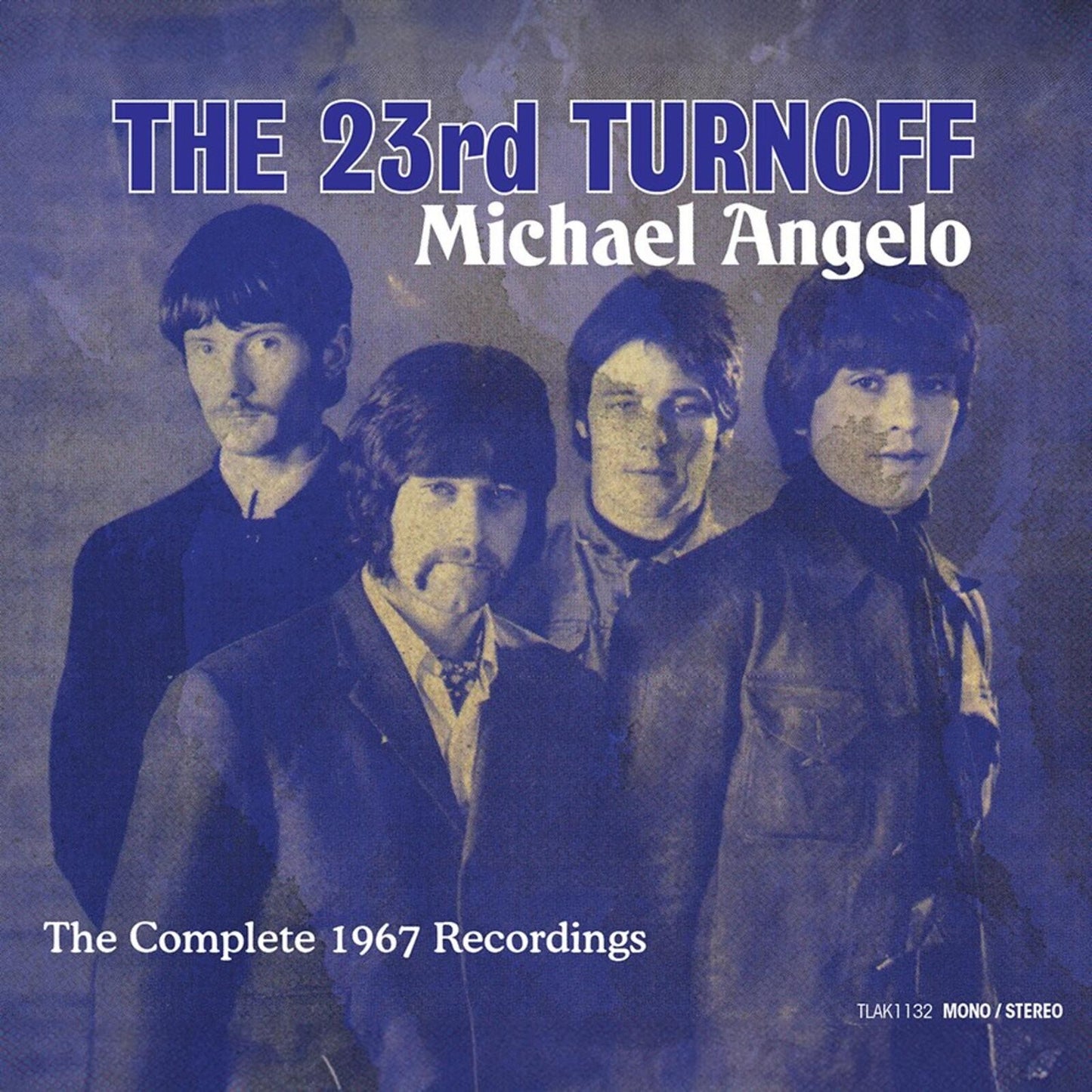 23Rd Turnoff - Michael Angelo: the Complete 1967 Recordings - Cd