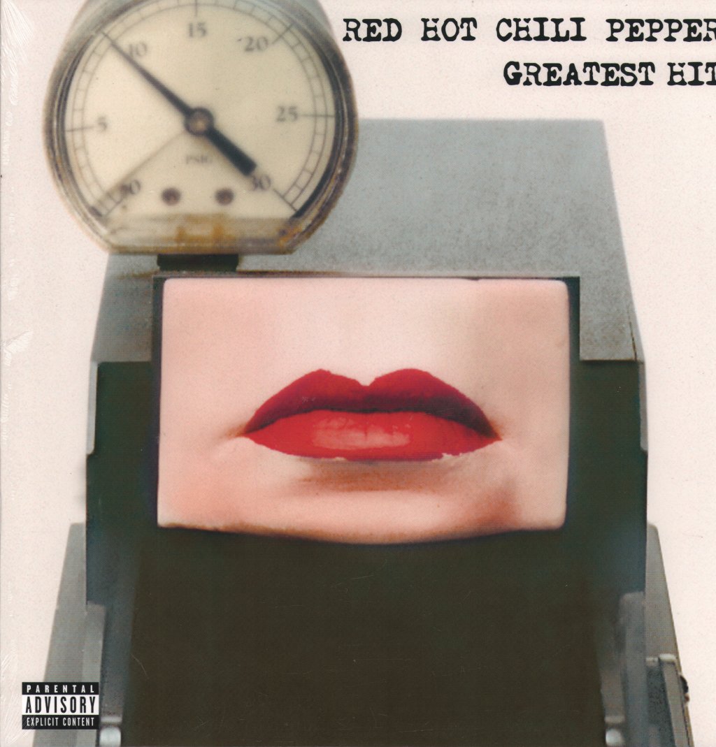 Red Hot Chili Peppers - Greatest Hits - Double Lp