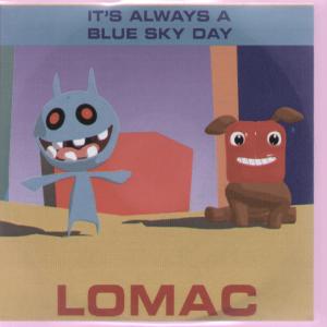 Lomac - It's Awlays A Blue Sky Day - Cdr