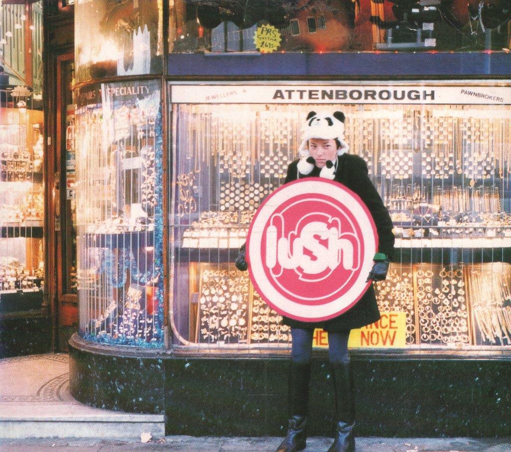 Lush - Ladykillers - Cd