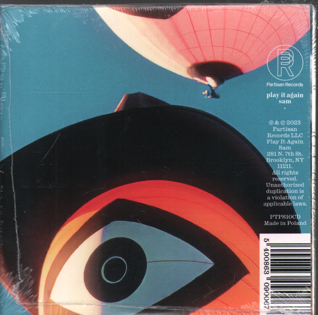 Geese - 3D Country - Cd