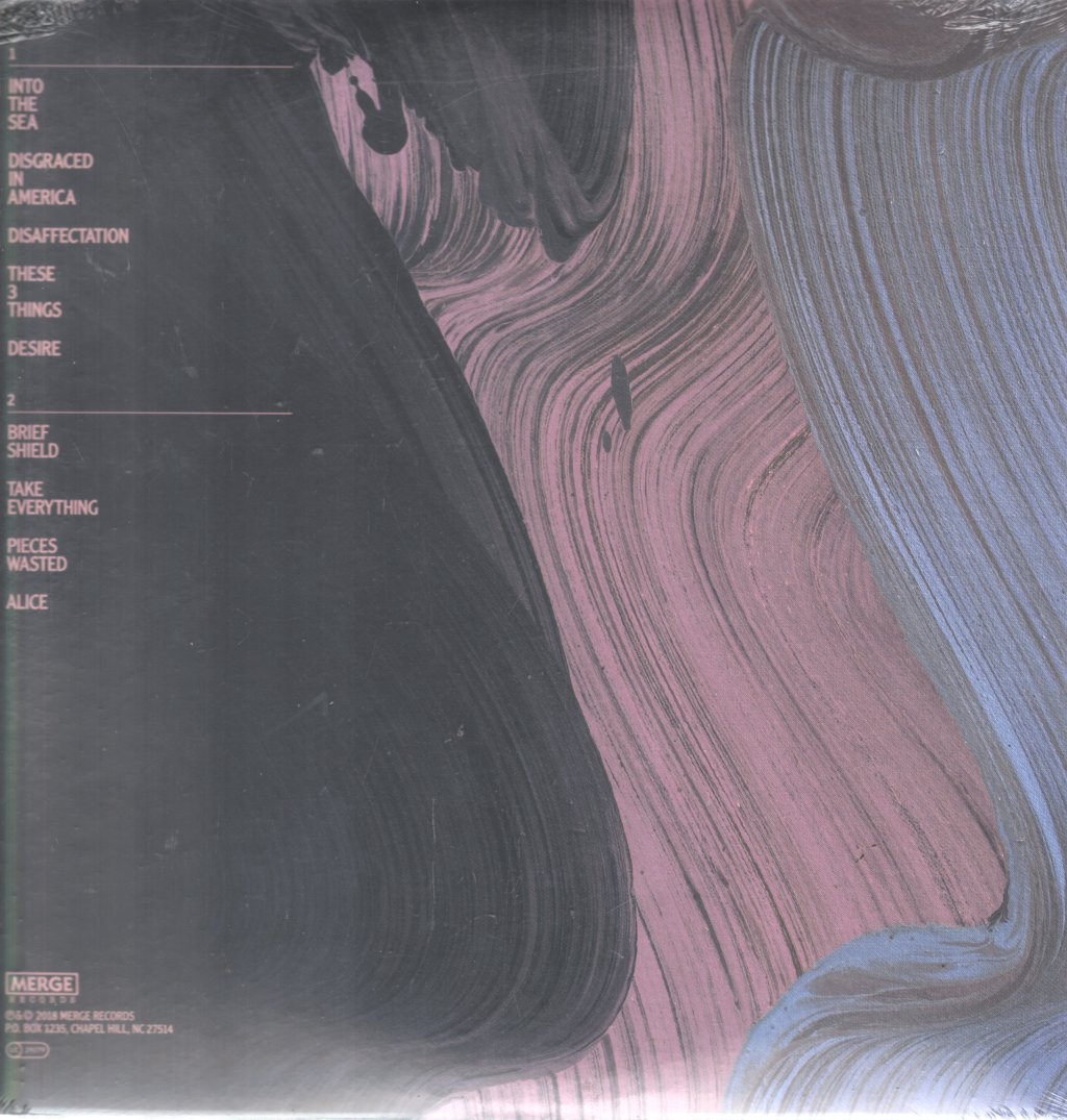 Ought - Room Inside The World - Lp