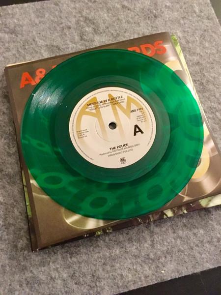 Police - Message In A Bottle - 7 Inch
