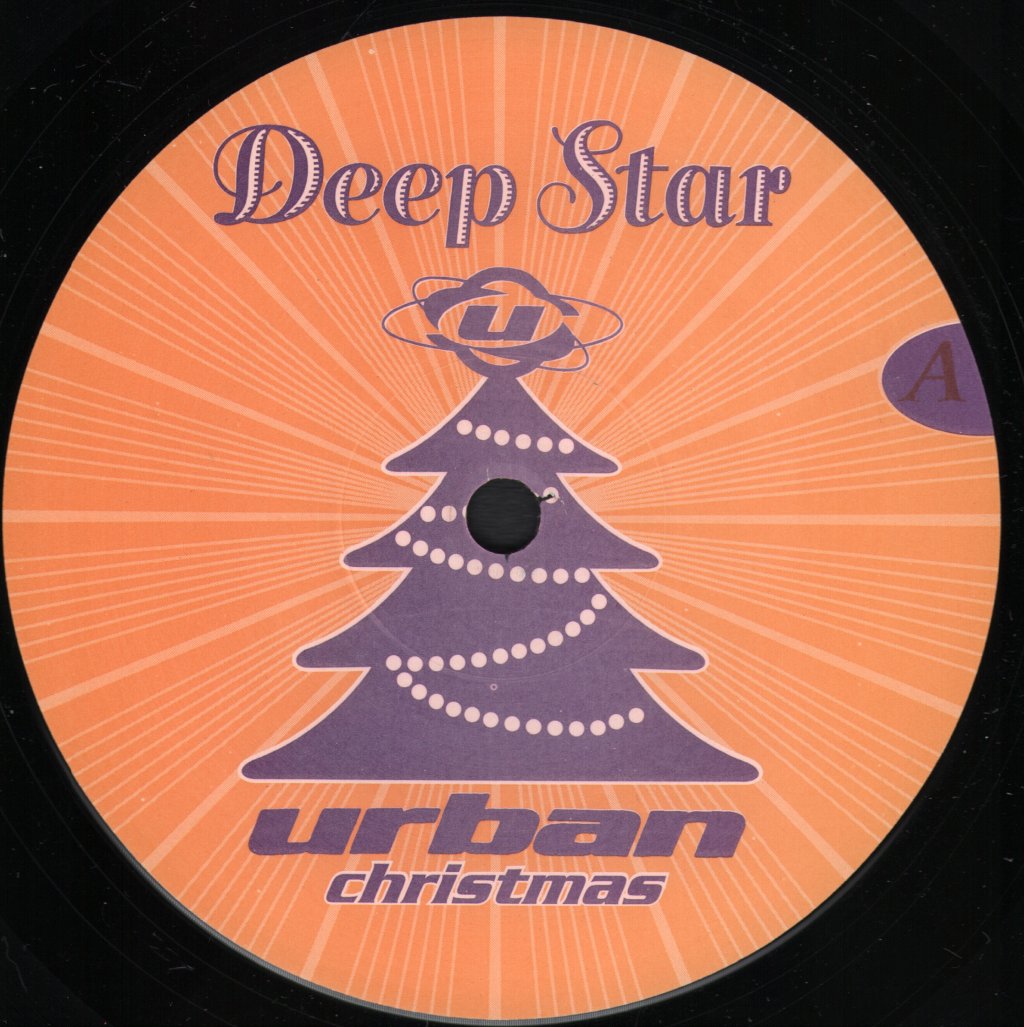 Deep Star - Somewhere Out There - 12 Inch